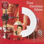 Elvis Presley – Elvis' Christmas Album (LP, Album, Reissue, Mono, 180g, White Vinyl)