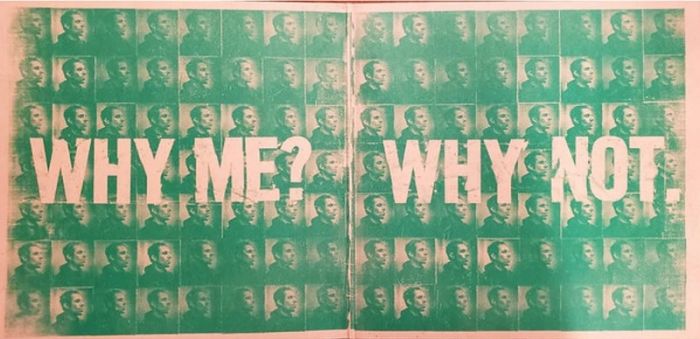 Liam Gallagher – Why Me? Why Not. (LP, Album, Stereo, 140g, Vinyl)