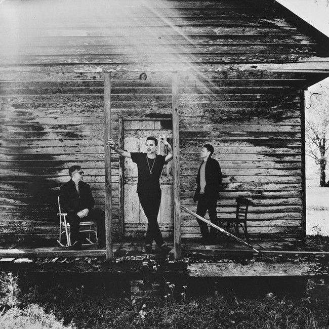 Depeche Mode – Delta Machine (2LP, Album, Stereo, Vinyl)