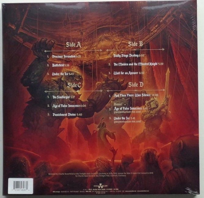 Blind Guardian – A Night At The Opera (Picture Disc, Vinyl)