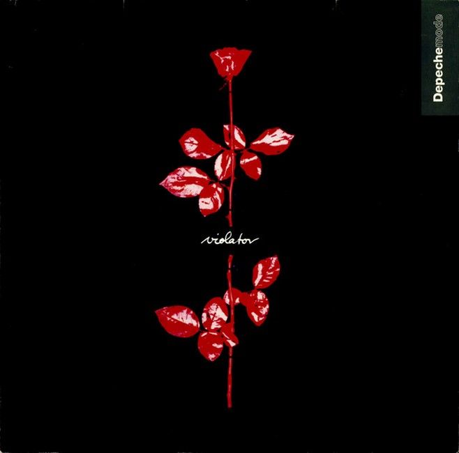 Платівка Depeche Mode – Violator|Депеш Мод-Порушник