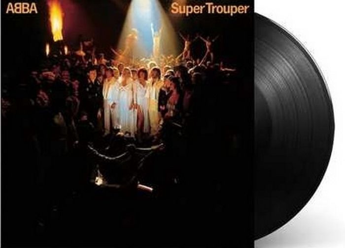 ABBA – Super Trouper (LP, Album, 180 G, Vinyl)