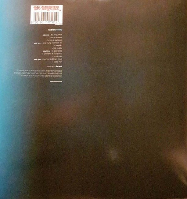 Oasis – Heathen Chemistry (Vinyl, LP, 45 RPM, Album, Reissue, 180 Gram)