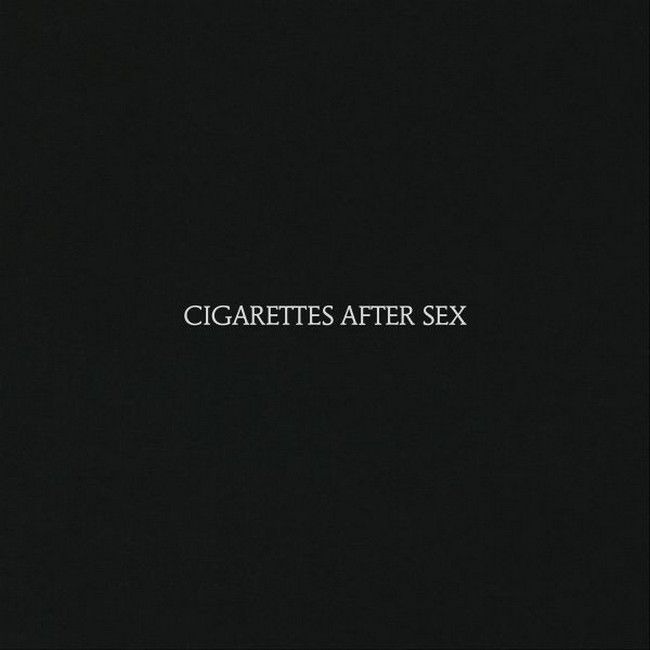 Cigarettes After Sex – Cigarettes After Sex (LP, Album, Limited Edition, Reissue, Opaque White Vinyl)