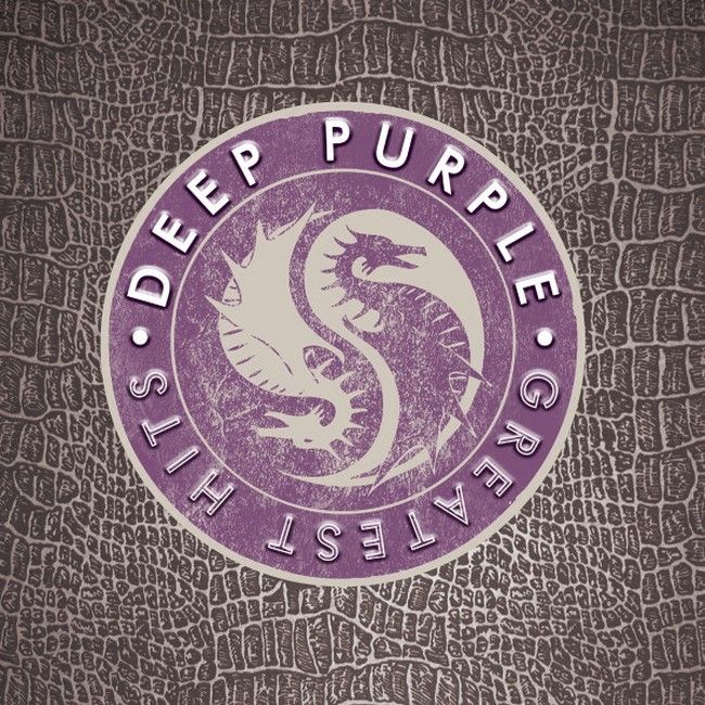 Deep Purple - Greatest Hits (4LP, Compilation, Reissue, Vinyl)