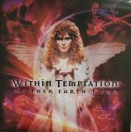 Within Temptation - Mother Earth Tour - Live (LP, Limited Edition, Numbered, Reissue, Red And Black Marbled)