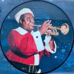 Платівка Louis Armstrong – Louis Wishes You A Cool Yule|Луїс Армстронг-Луї бажає вам прохолодних свят