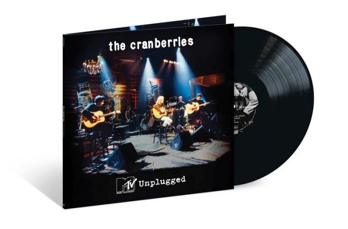Cranberries - Mtv Unplugged (LP, Album, Stereo, Vinyl)