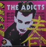 The Adicts – Fifth Overture (2LP, Album, Record Store Day, Limited Edition, Stereo, Yellow)