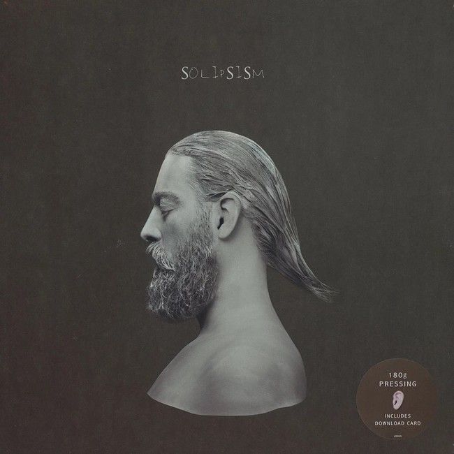 Платівка Joep Beving – Solipsism|Джоеп Бівінг – Соліпсизм