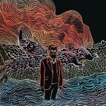 Iron And Wine – Kiss Each Other Clean (LP, Album, Limited Edition, Light Pink Vinyl)