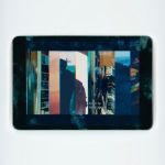 Portico Quartet – Art In The Age Of Automation (2EP, 12", Blue & Green Vinyl)