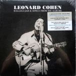 Платівка Leonard Cohen – Hallelujah & Songs From His Albums|Леонард Коен-Алілуя та пісні з його альбомів(2xLP,Blue Vinyl)