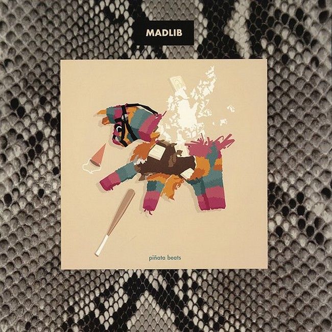 Платівка Madlib – Pinata Beats|Мадліб-Піньята(2xLP)