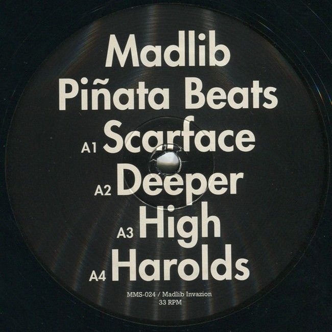 Платівка Madlib – Pinata Beats|Мадліб-Піньята(2xLP)