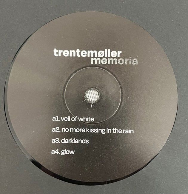 Платівка Trentemoller – Memoria|Трентемоллер-Пам'ять(2xLP)