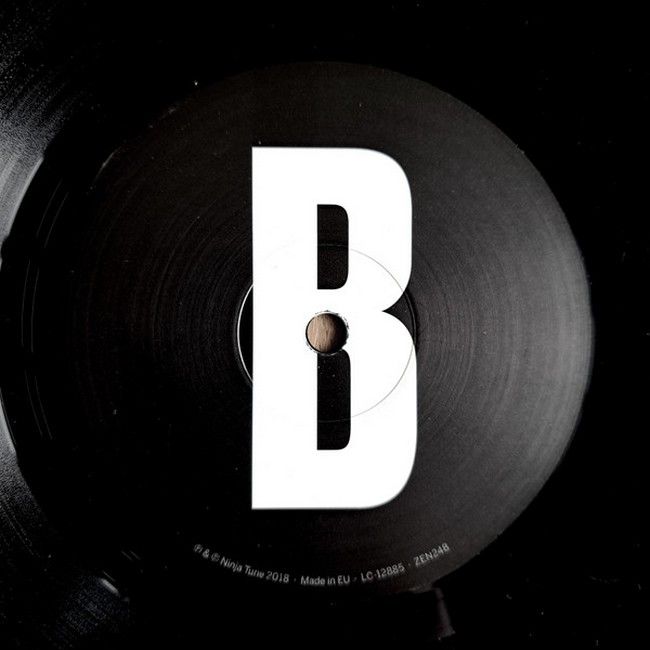 Young Fathers – Cocoa Sugar (LP, Album, 180 Gram)