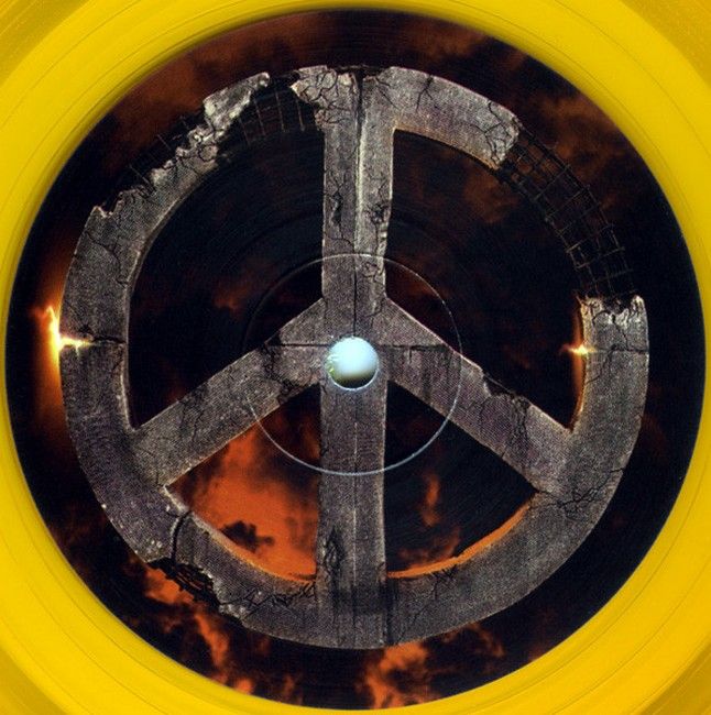A Perfect Circl - Emotive ( 2LP, Album, Limited Edition, Orange Translucent, SPGII Cut, Vinyl)