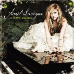Avril Lavigne – Goodbye Lullaby (2LP, Album, Limited Edition, Numbered, Reissue, Green Transparent Vinyl)