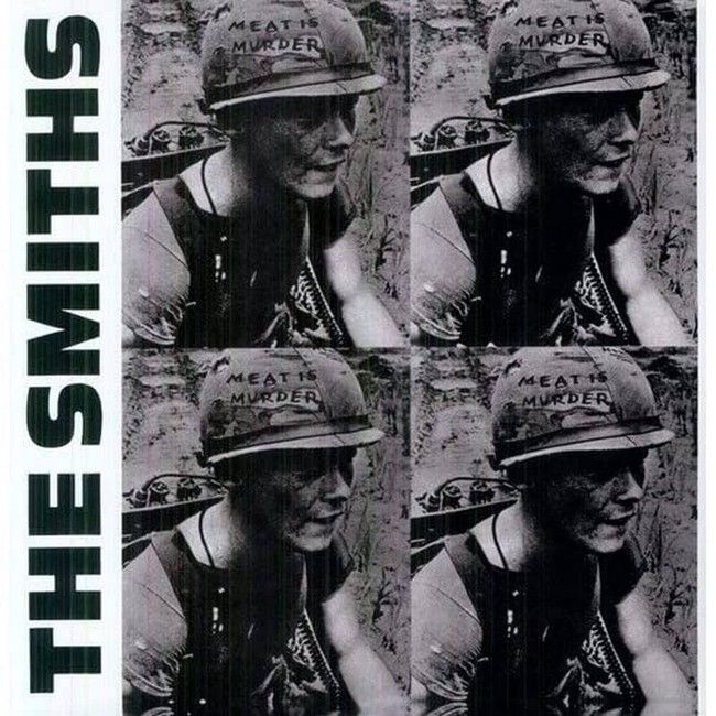 The Smiths – Meat Is Murder (LP, Album, Reissue, Vinyl)