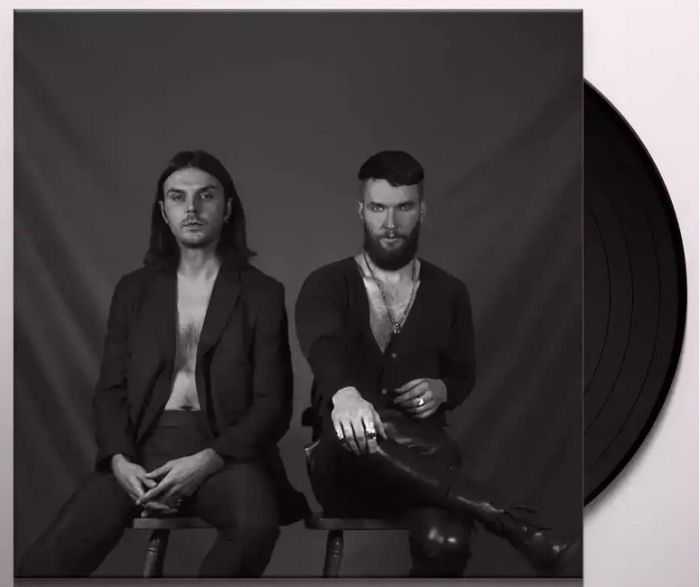 Hurts – Faith (LP, Album, Vinyl)