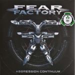 Платівка Fear Factory – Aggression Continuum|Фабрика страху-Континуум агресії(2xLP)