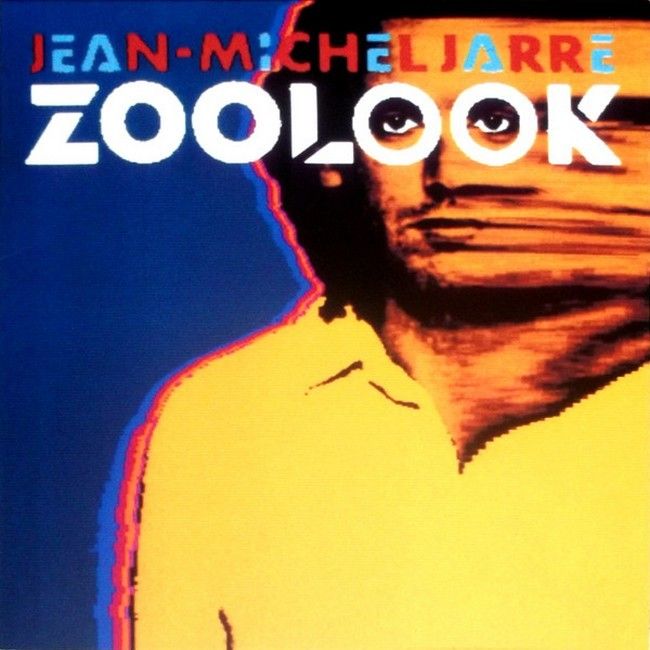 Платівка Jean-Michel Jarre – Zoolook|Жан-Мішель Жарр-Зоолок