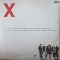 INXS – X (LP, Album, Reissue, Stereo, 180 gram, Vinyl)