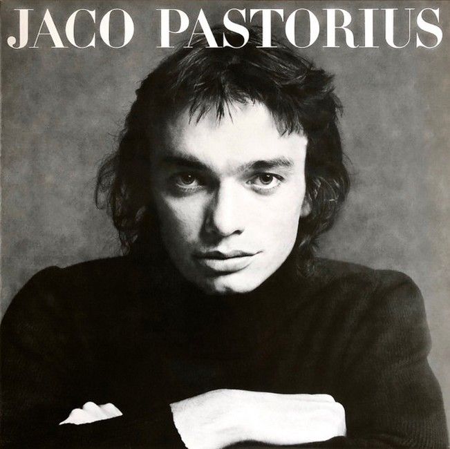 Jaco Pastorius – Jaco Pastorius (LP, Album, Reissue, 180 gram, Vinyl)