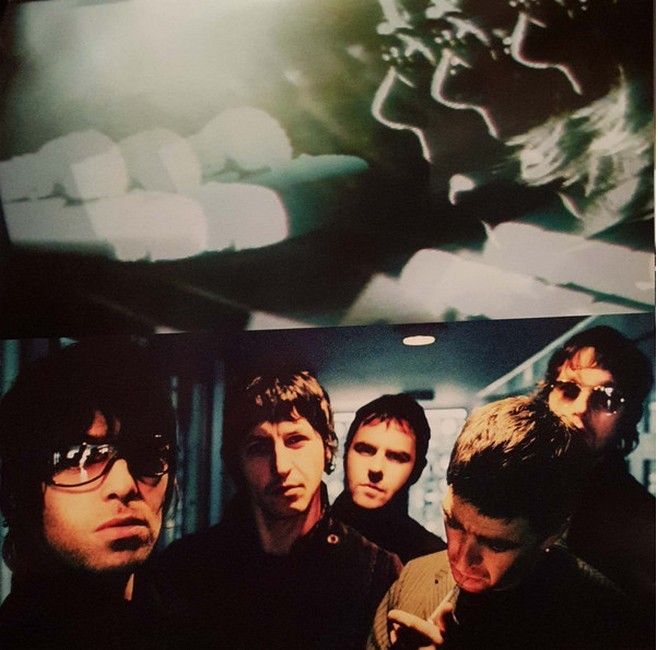 Oasis – Heathen Chemistry (Vinyl, LP, 45 RPM, Album, Reissue, 180 Gram)