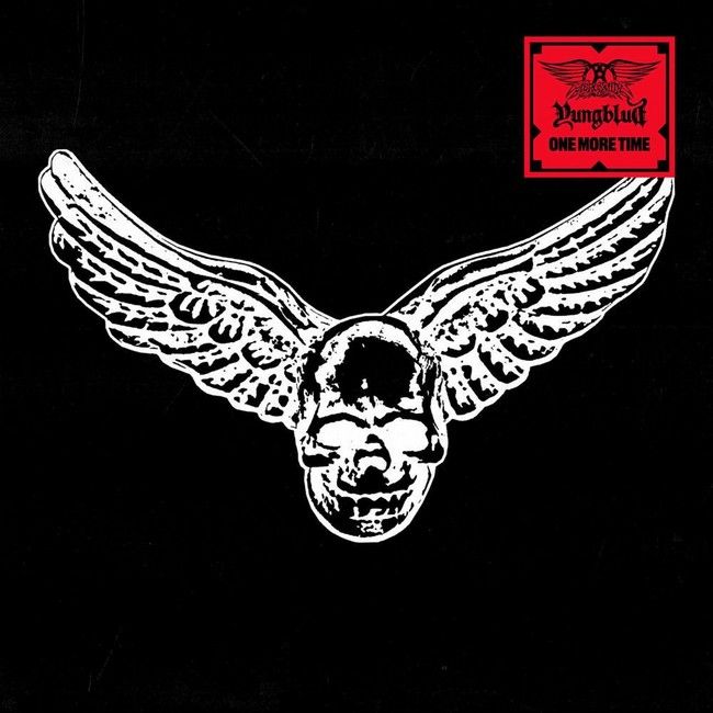 Yungblud & Aerosmith - One More Time (LP, Single Sided, Etched, Vinyl)
