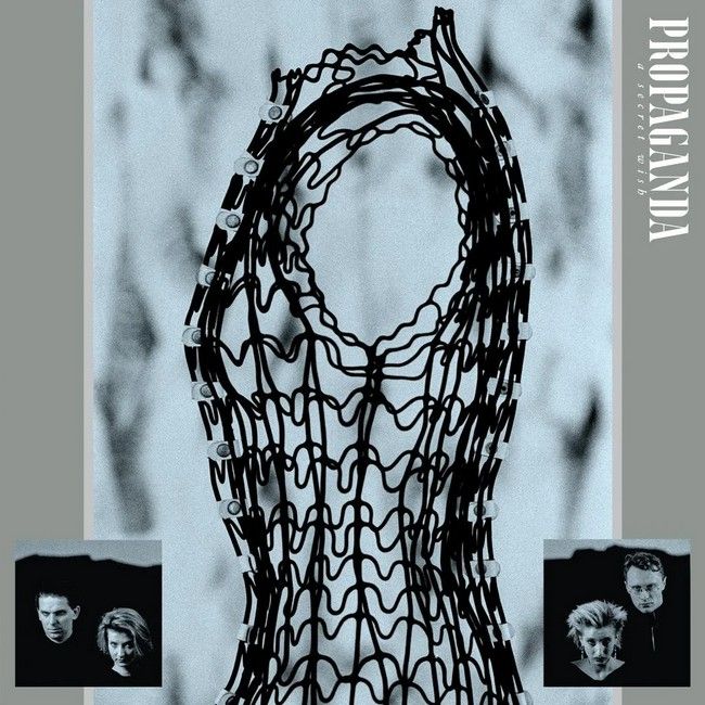 Propaganda - A Secret Wish (LP, Album, Reissue, Stereo, Vinyl)
