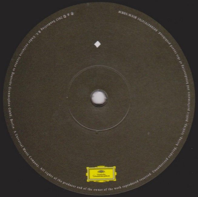 Платівка Joep Beving – Solipsism|Джоеп Бівінг – Соліпсизм