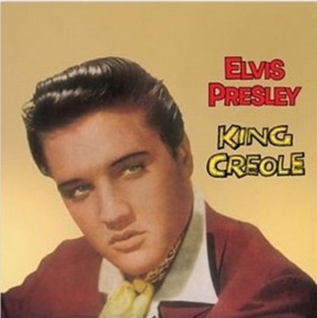 Elvis Presley – King Creole (Exclusive Colour Vinyl)