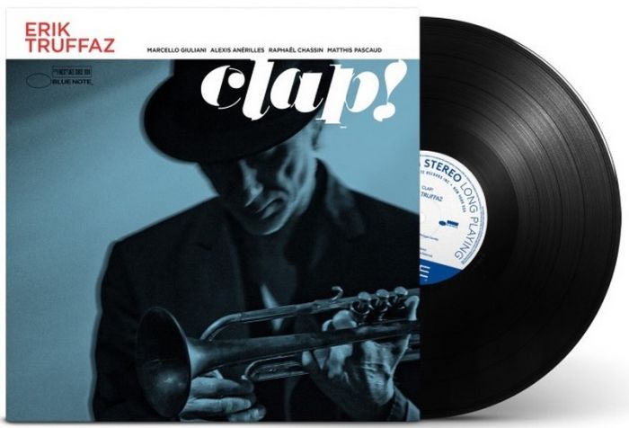 Erik Truffaz – Clap! (LP, Album, Stereo, Vinyl)
