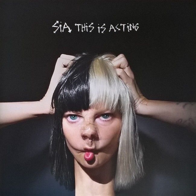 Платівка Sia – This Is Acting|Сія-Це акторство(2xLP)