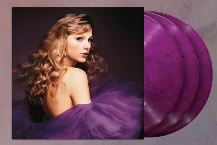 Платівка Taylor Swift – Speak Now|Тейлор Свіфт-Говори зараз(3xLP, Orchid Marbled Vinyl)