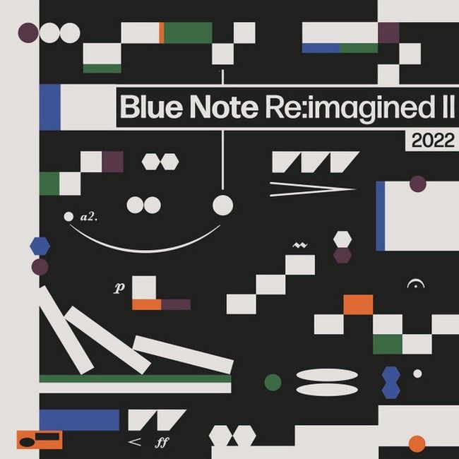 Платівка Blue Note Re:imagined II (2022) (2LP, Compilation, Vinyl)