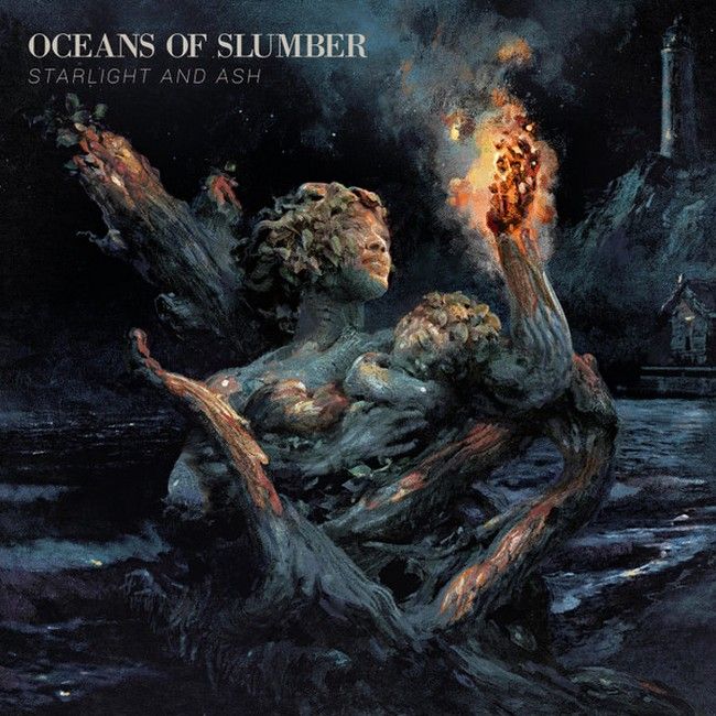Oceans Of Slumber – Starlight And Ash (LP, Album, 180g, Vinyl)