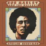 Bob Marley & The Wailers – African Herbsman (LP, Limited Edition, Yellow & Black Splatter Vinyl)
