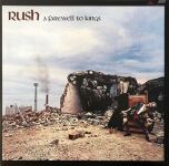 Rush – A Farewell To Kings (Vinyl, LP, Album, Reissue, Remastered, 200 Gram, Gatefold)