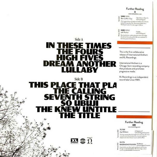 Makaya McCraven – In These Times (LP, Album, Vinyl)