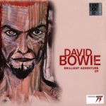 David Bowie – Brilliant Adventure EP (EP, 12", 33 1/3 RPM, Vinyl)