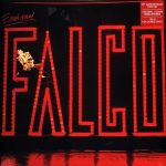 Falco – Emotional (LP, Album, Red Vinyl)