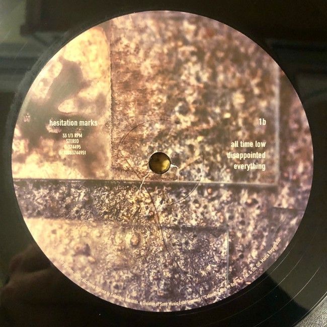 Nine Inch Nails - Hesitation Marks (2LP, Album, Reissue, 180 Gram)