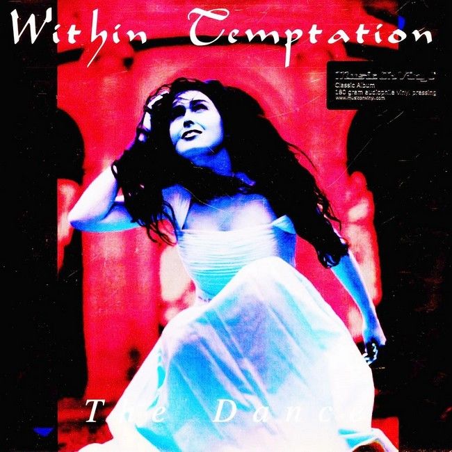 Within Temptation – The Dance (LP, EP, Reissue, Repress, Vinyl)