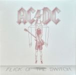 AC/DC – Flick Of The Switch (LP, Album, Limited Edition, Gold Vinyl)