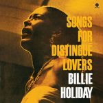 Billie Holiday – Songs For Distingue Lovers (LP, Album, Reissue, Remastered, 180 gram)