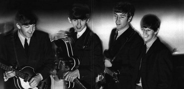 The Beatles – Past Masters (2LP, Compilation, Reissue, Remastered, Stereo, Mono, 180 Gram, Gatefold, Vinyl)