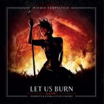 Within Temptation - Let Us Burn: Elements & Hydra Live In Concert (4LP, High Quality,  20-page booklet, Limited Edition, White & Yellow Marbled Vinyl)